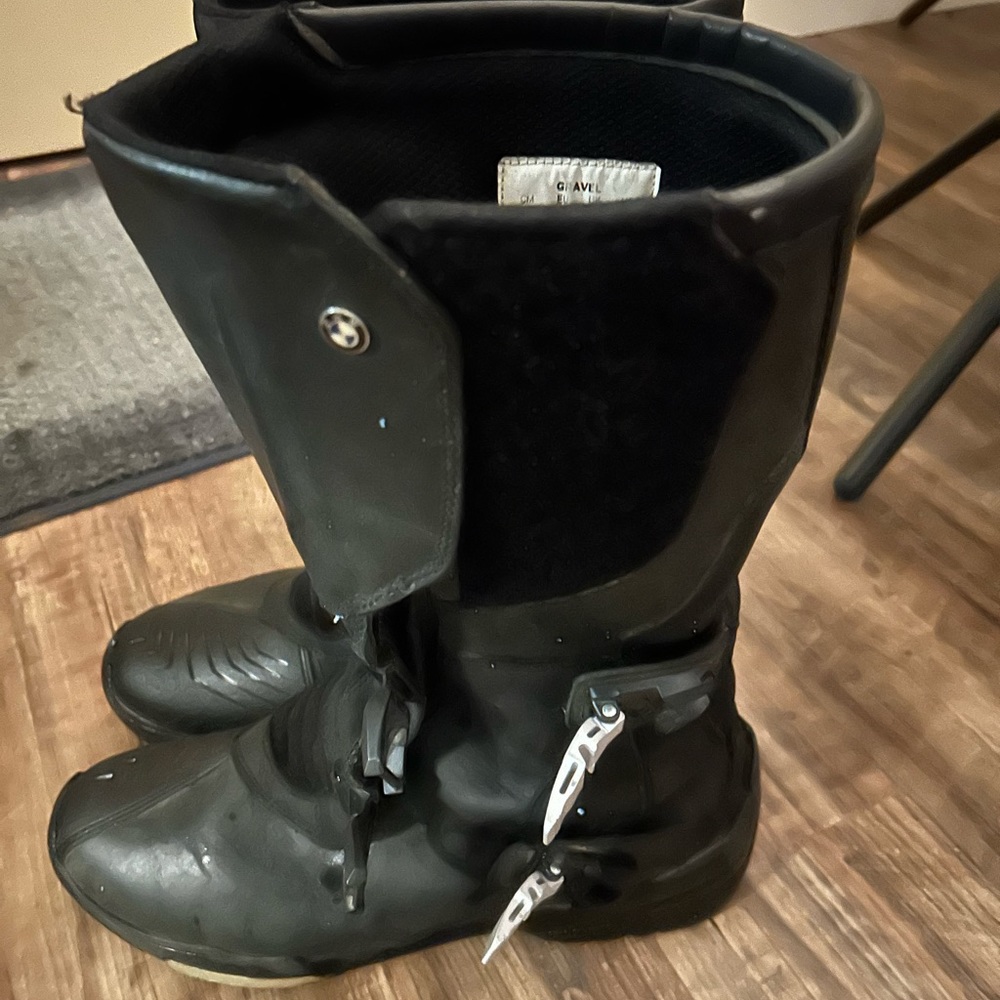 BMW Motorrad Gravel Boots